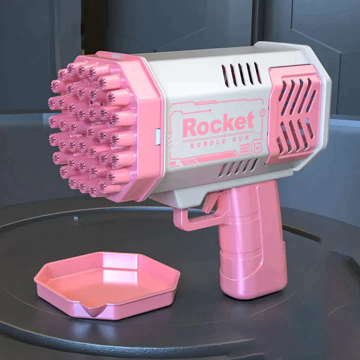 Bubble Bazooka con luces LED