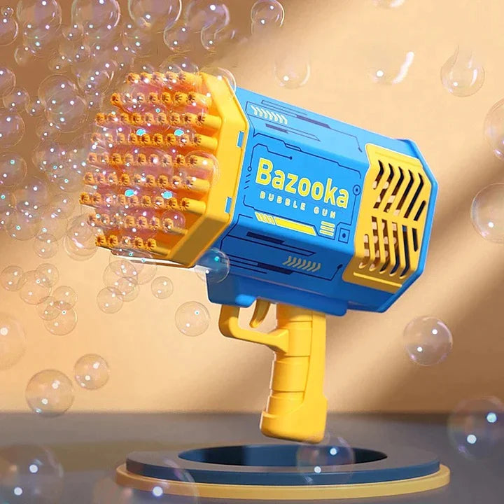 Bubble Bazooka con luces LED