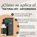 ®Natural Life - Antiarrugas