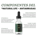 ®Natural Life - Antiarrugas