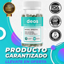 Deos - Desodorante Interno 60 Capsulas Recubiertas