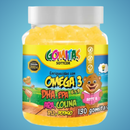 GOMITAS NUTRITIVAS PARA NIÑOS