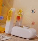 SECADOR DE ZAPATOS ELECTRICO PRO|CON RAYOS UV