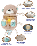 DormiNutria™ con latidos