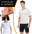 Bividì Faja Reductora Extra Compresión de Hombre