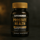Prostate Health ™ - Energía masculina y defensa total para tu próstata con cúrcuma, zinc y ortiga (90 cápsulas)