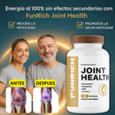 Joint Relief Pro™ – Alivio Rápido para Dolor Articular y Movilidad Total (60 CAPSULAS)