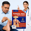 NailHeal™ - Parches para hongos en las uñas 🌿💅