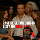 Energy Pump™ – Suplemento Fitness con L-Arginina y Citrulina para Energía y Resistencia