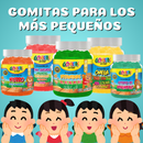 GOMITAS NUTRITIVAS PARA NIÑOS