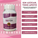 True Fem 13 en 1 – El Suplemento Natural Viral de Tiktok que Equilibra Tus Hormonas y Potencia Tu Belleza Femenina desde Adentro