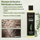 TGIdeas LabCo™ – Champú Anti-Calvicie & Crecimiento Extremo (220 ml)