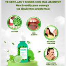 NatuFresh PARA EL MAL ALIENTO
