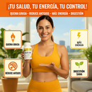 Prozenix Pro Capsules – Cápsulas Metabólicas para Control de Antojos y Bienestar Metabólico (60 Cápsulas)