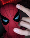 SPIDER MASK | ENVIO GRATIS