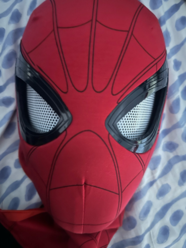 SPIDER MASK