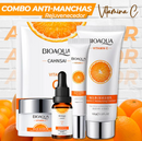 Kit de Lujo Línea Vitamina C Bioaqua - 6 Productos