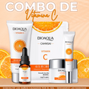 Kit de Lujo Línea Vitamina C Bioaqua - 6 Productos