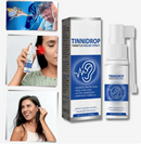 TinniDrop – Spray Limpiador de Oído Natural