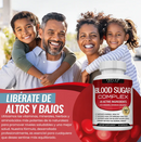 Toplux Blood Sugar Complex