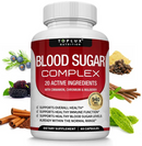 Toplux Blood Sugar Complex