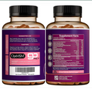 HAIR GROWTH - LOGRA UN CABELLO DE ENSUEÑO DESDE LOS PRIMEROS 7 DÍAS! 120 capsulas