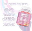 CURVY GUMMIES® ¡DESPIERTA TU FEMINIDAD Y TRANSFORMA TU CUERPO HOY! 💖🔥