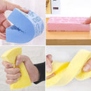 PACK 4 ESPONJA MÁGICA DE BAÑO