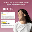 True Fem 13 en 1 – El Suplemento Natural Viral de Tiktok que Equilibra Tus Hormonas y Potencia Tu Belleza Femenina desde Adentro