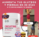 Creatine Monohydrate Premium – Viral de Tiktok - Belleza, Energía y Tonificación Femenina