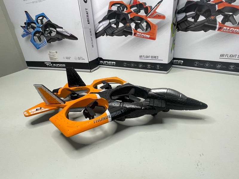 AEROJET Drone con cámara