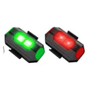 LUZ INTERMITENTE MULTICOLOR