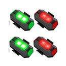 LUZ INTERMITENTE MULTICOLOR