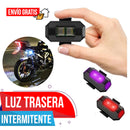 LUZ INTERMITENTE MULTICOLOR